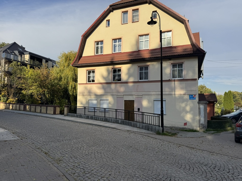 Mieszkanie Sprzedaż Polanica-Zdrój Jarosława Dąbrowskiego