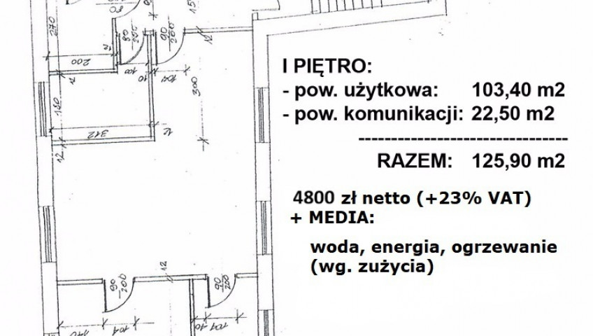 Lokal Wynajem Kłodzko Stefana Okrzei