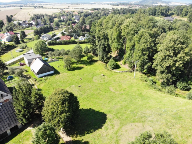 Działka Sprzedaż Jaszkowa Dolna