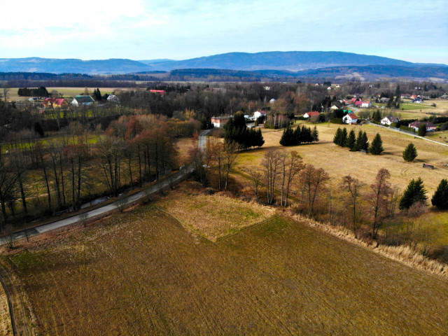 Działka Sprzedaż Wilkanów